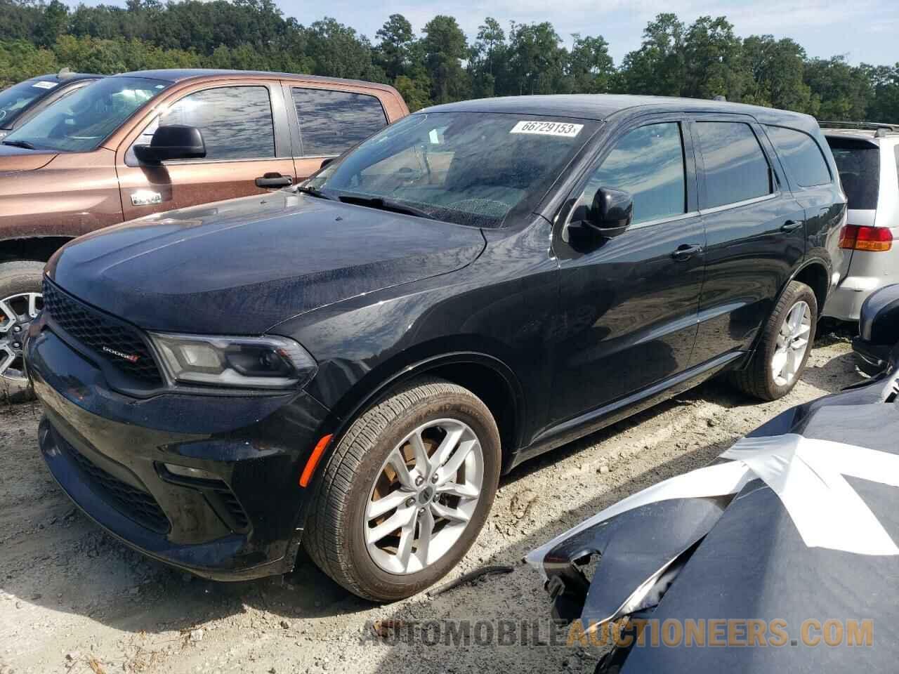 1C4RDJDG8MC661854 DODGE DURANGO 2021