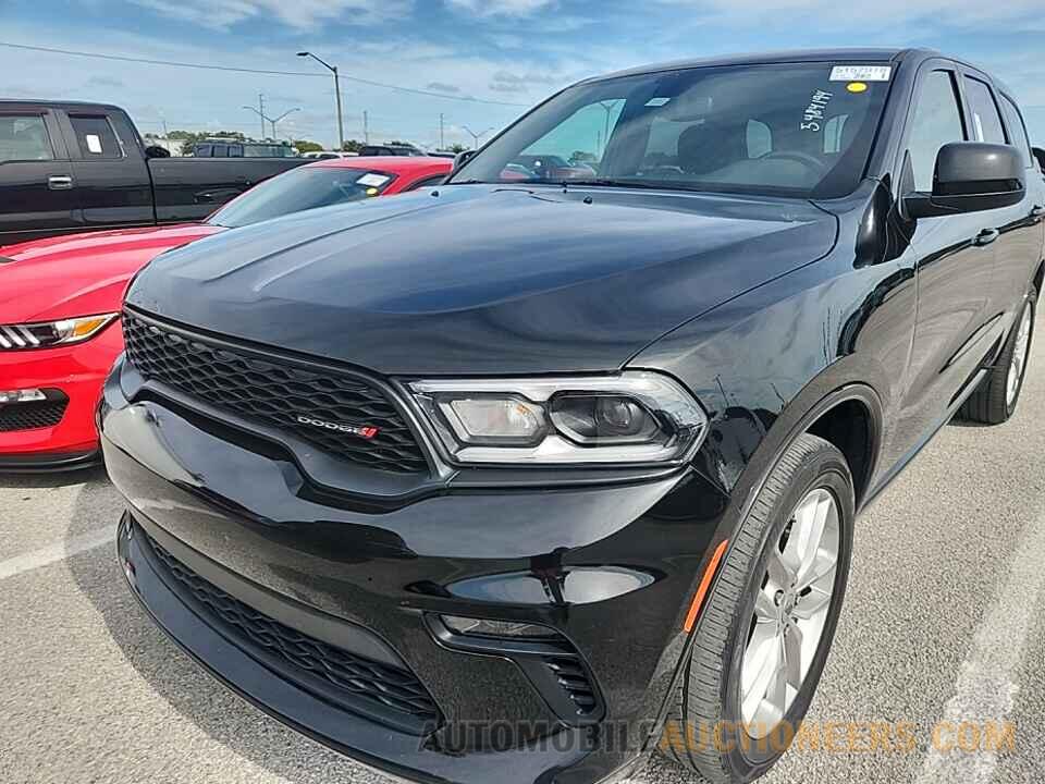 1C4RDJDG8MC662955 Dodge Durango 2021