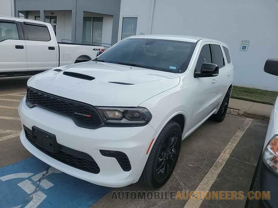 1C4RDJDG8MC760450 Dodge Durango 2021