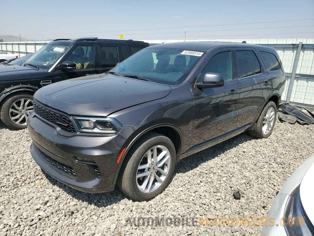 1C4RDJDG8MC804883 DODGE DURANGO 2021