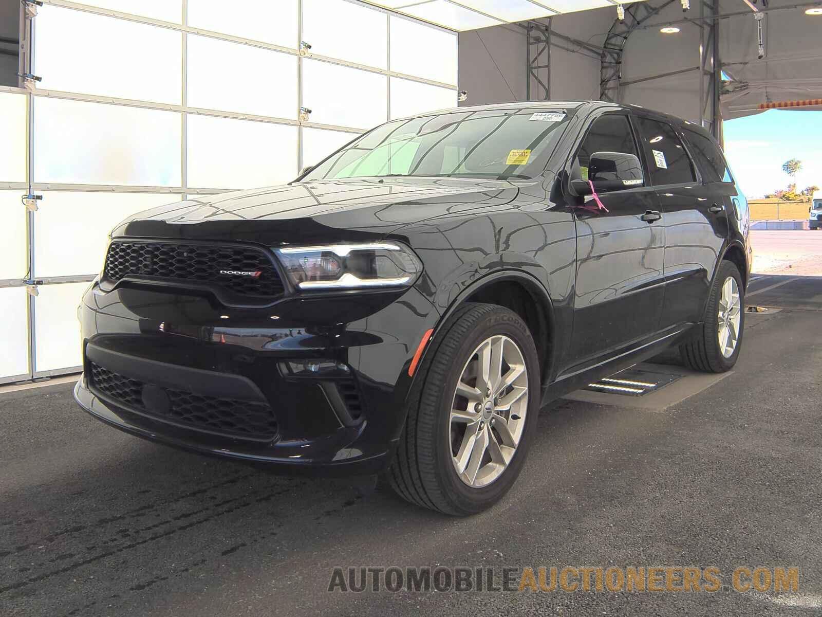 1C4RDJDG8NC107862 Dodge Durango 2022