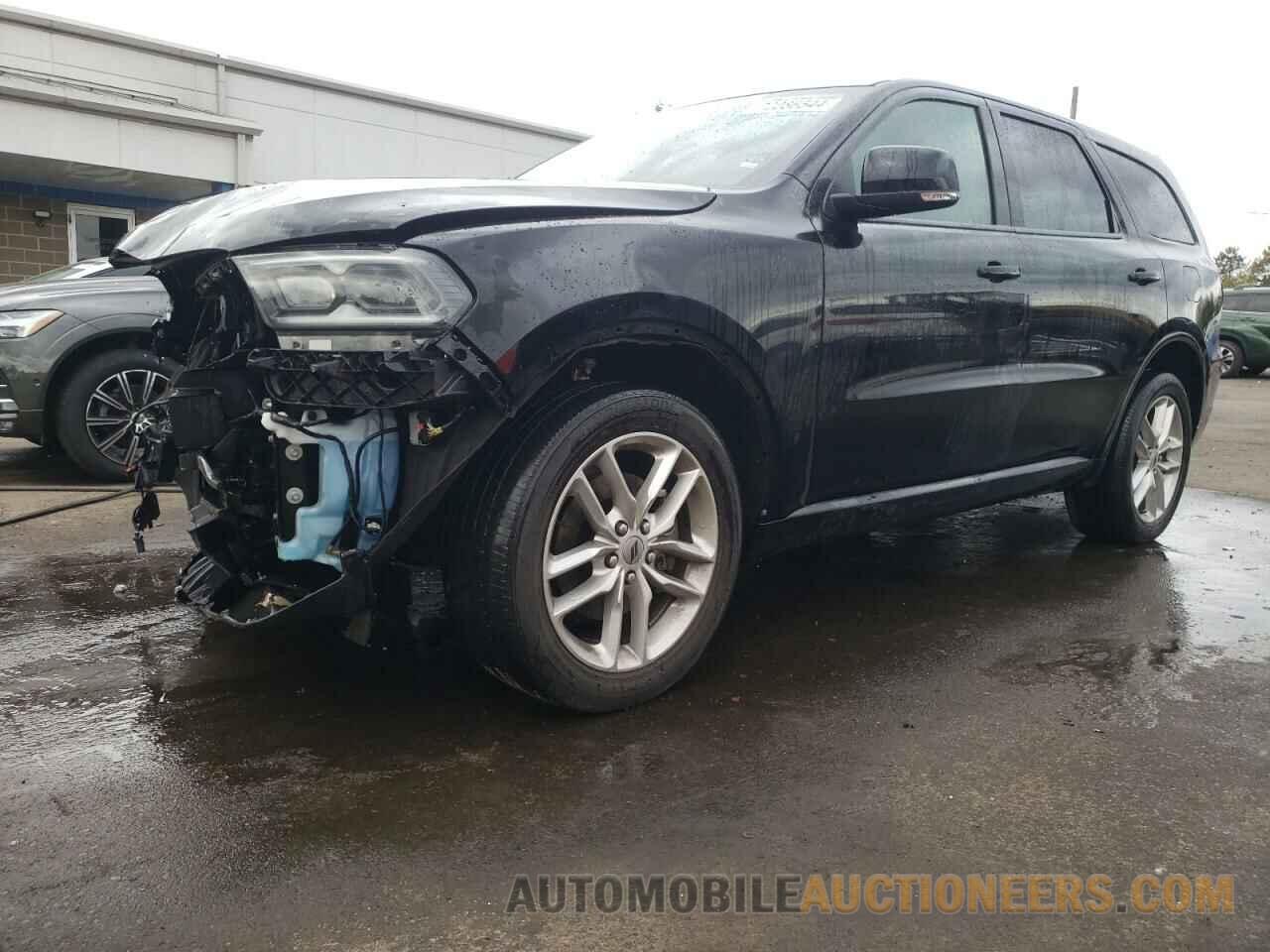 1C4RDJDG8NC187065 DODGE DURANGO 2022