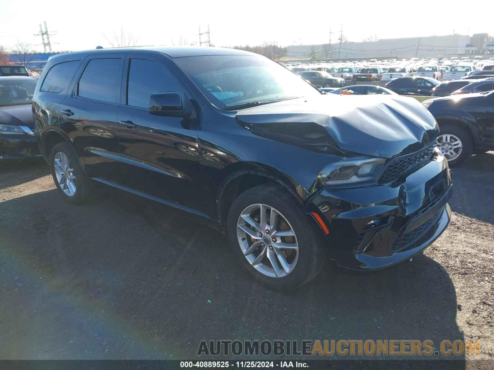 1C4RDJDG8NC188362 DODGE DURANGO 2022