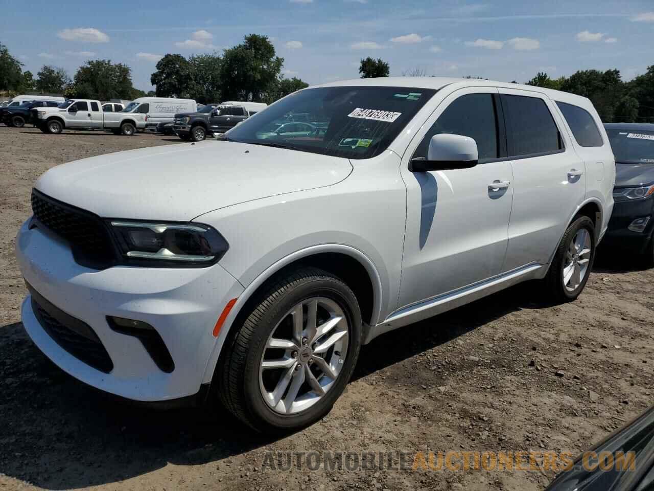 1C4RDJDG8NC188409 DODGE DURANGO 2022