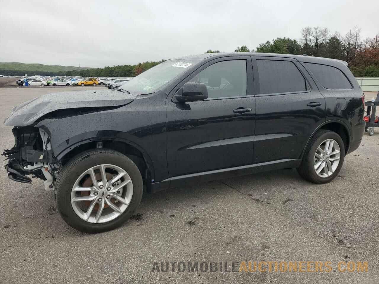 1C4RDJDG8NC211297 DODGE DURANGO 2022