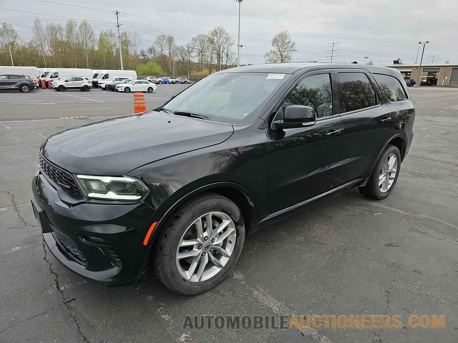 1C4RDJDG8NC219433 Dodge Durango 2022