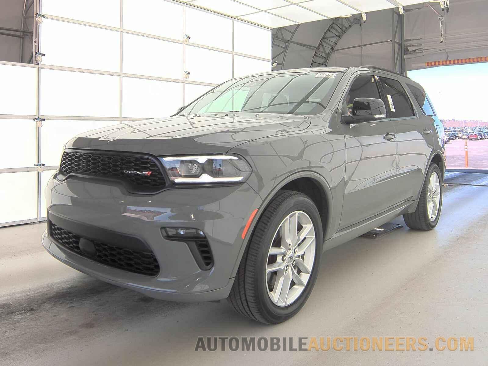 1C4RDJDG8PC572225 Dodge Durango 2023