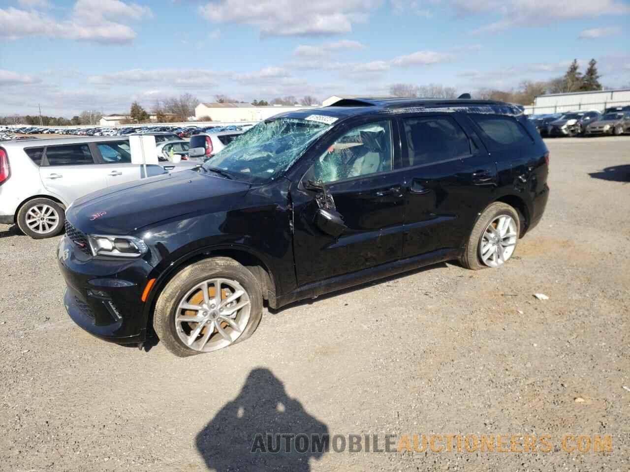 1C4RDJDG8PC572645 DODGE DURANGO 2023