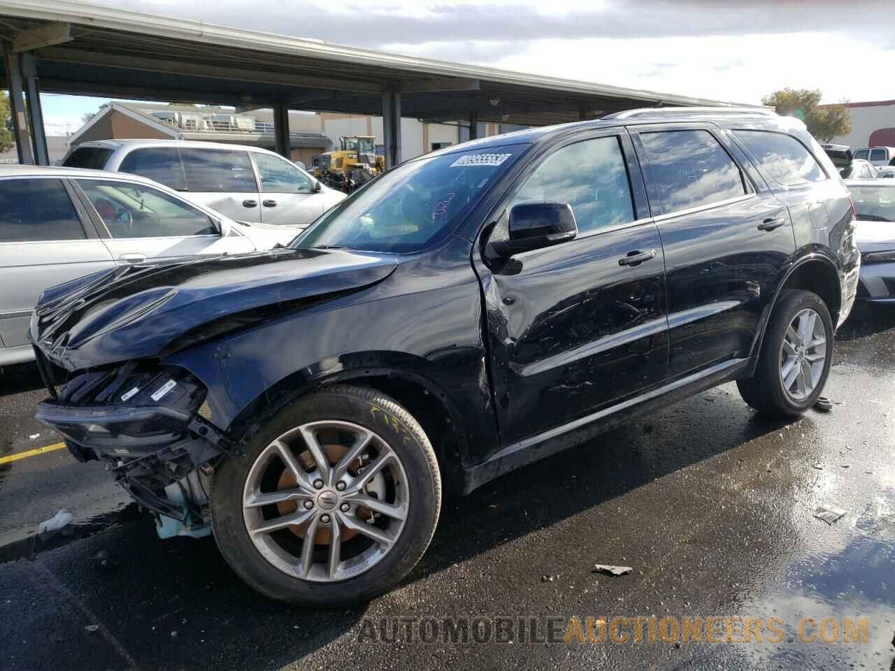 1C4RDJDG8PC573892 DODGE DURANGO 2023