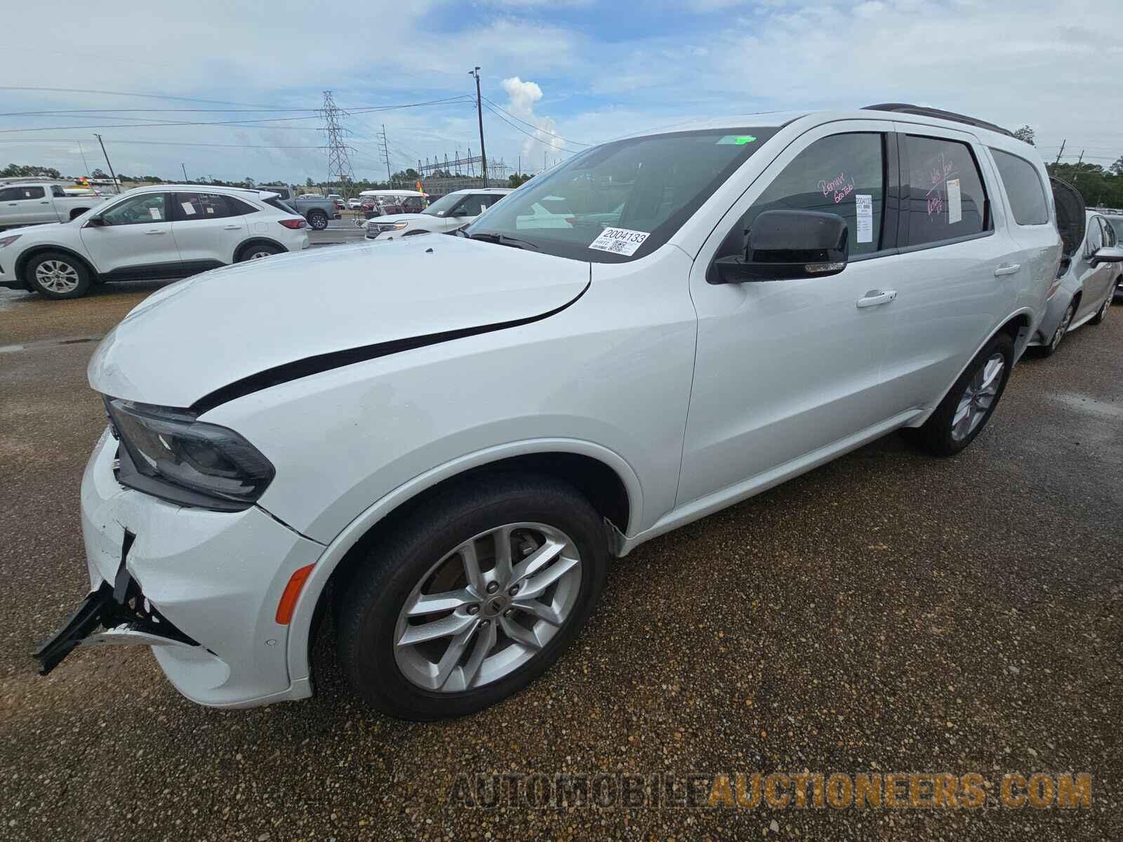 1C4RDJDG8PC577036 Dodge Durango 2023