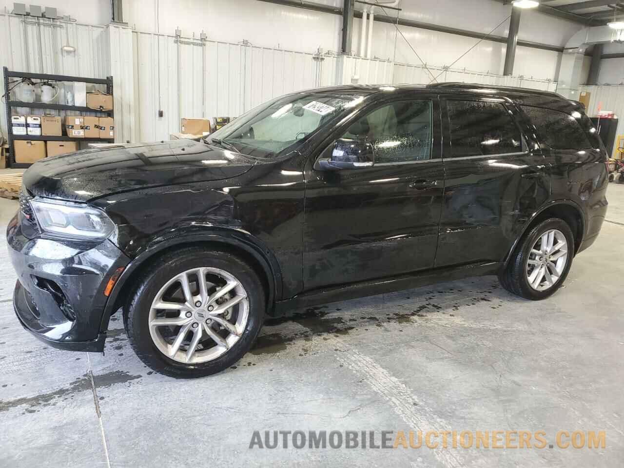 1C4RDJDG8PC583564 DODGE DURANGO 2023