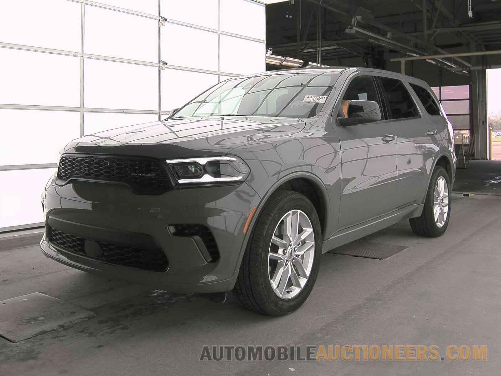 1C4RDJDG8PC600699 Dodge Durango 2023