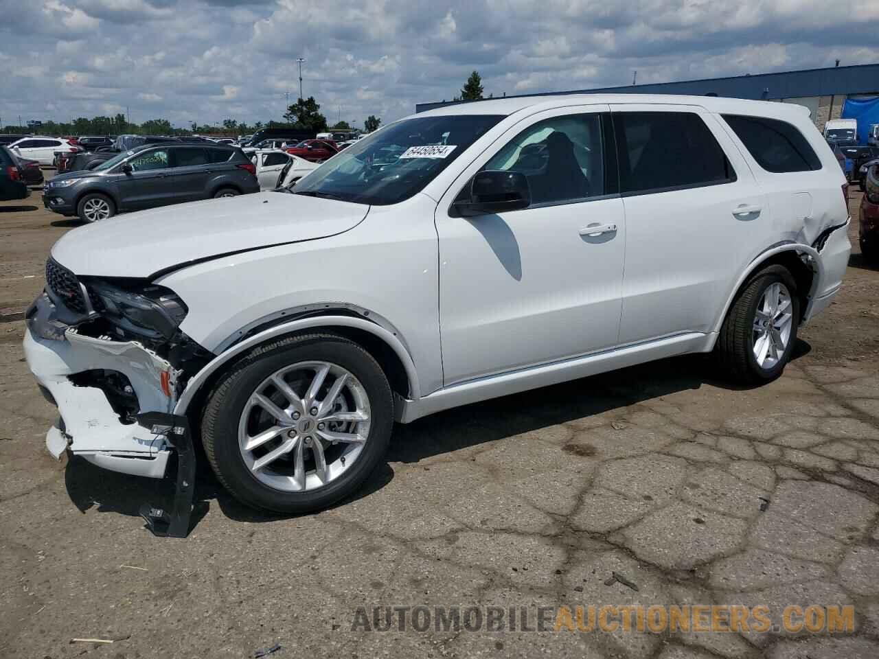 1C4RDJDG8PC601089 DODGE DURANGO 2023