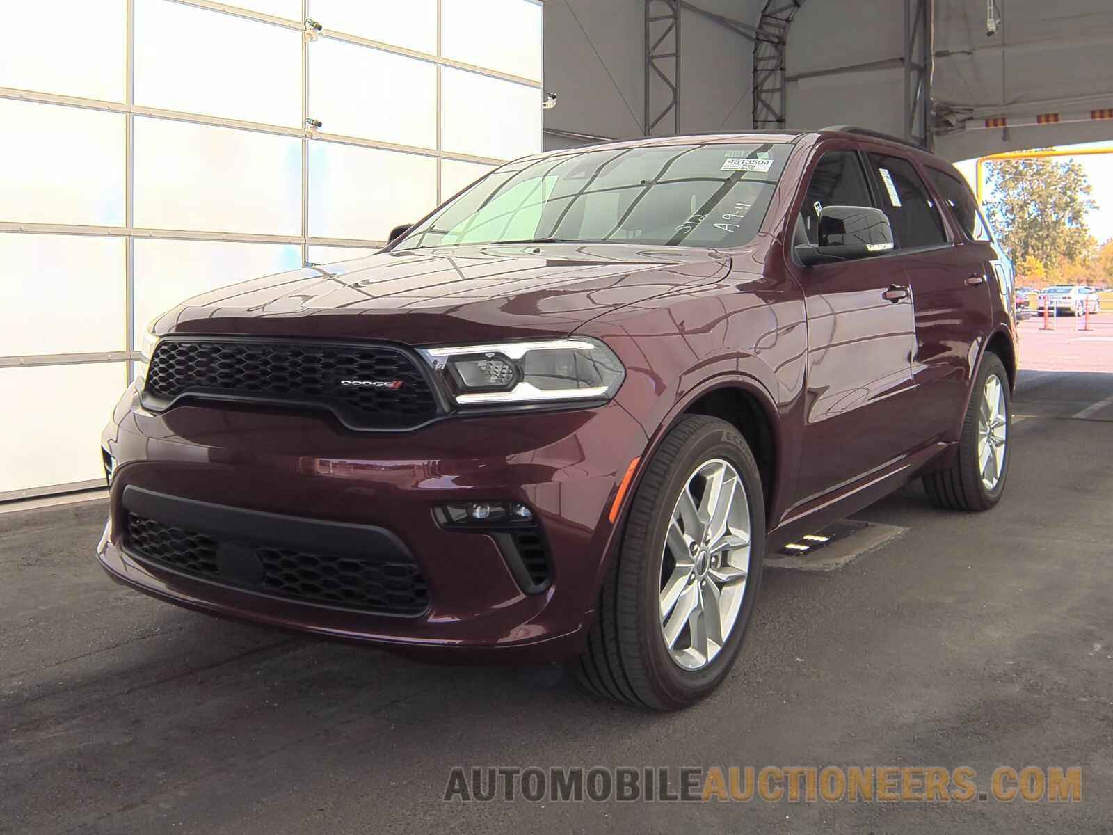 1C4RDJDG8PC628938 Dodge Durango 2023