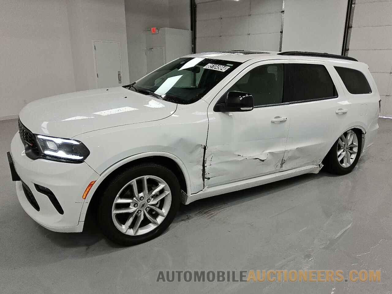 1C4RDJDG8PC636652 DODGE DURANGO 2023