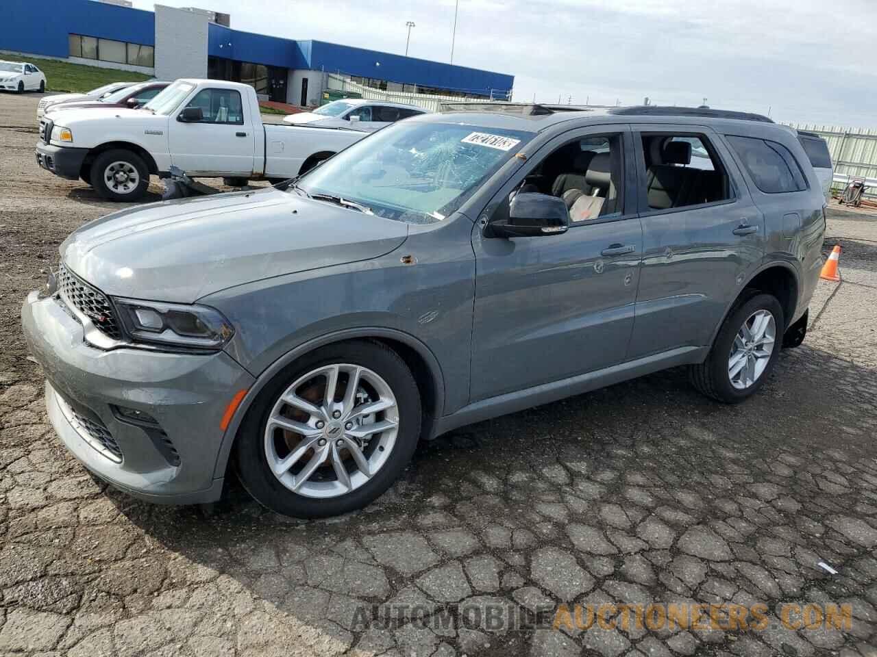 1C4RDJDG8PC637137 DODGE DURANGO 2023