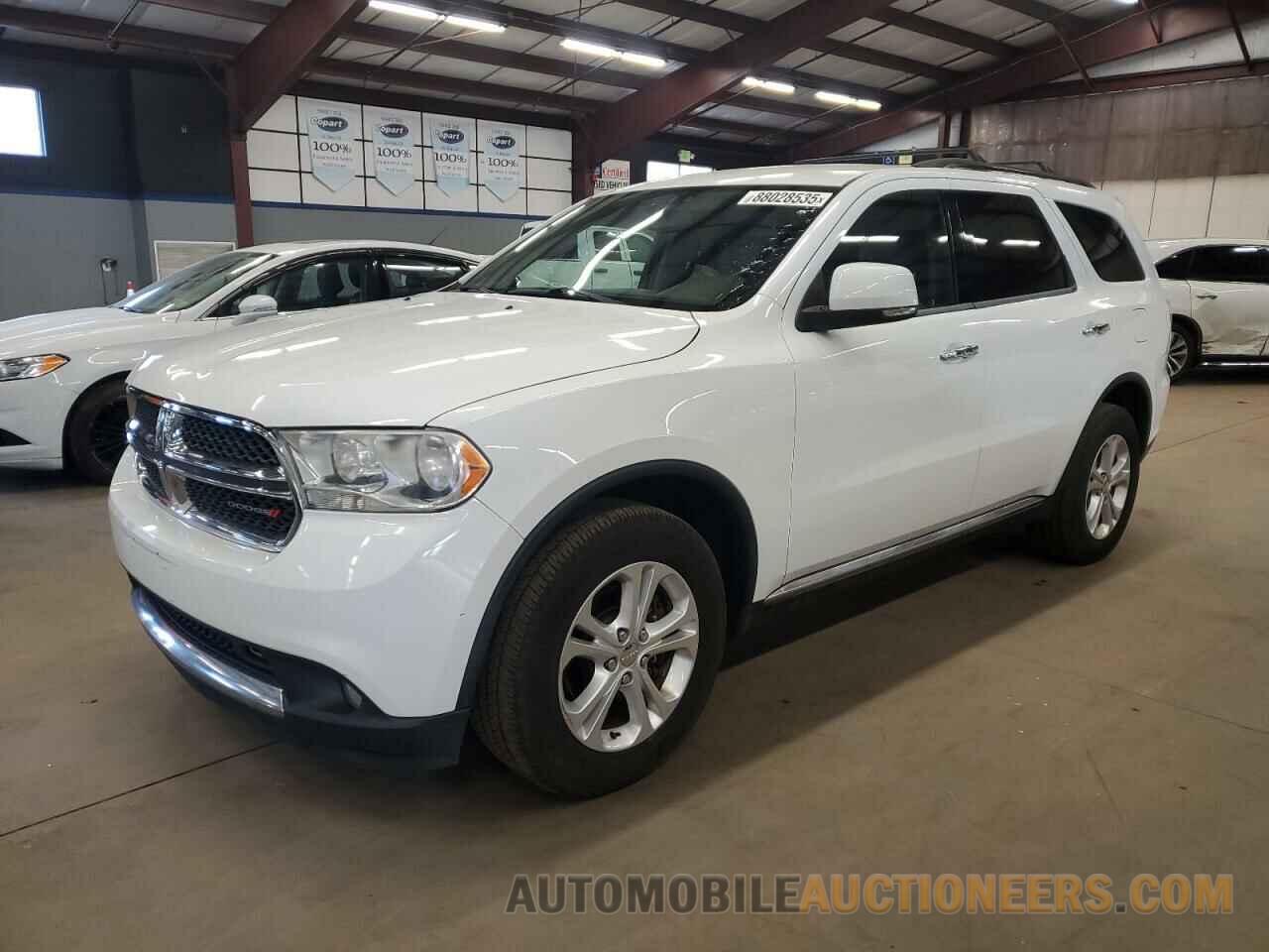 1C4RDJDG9DC685239 DODGE DURANGO 2013