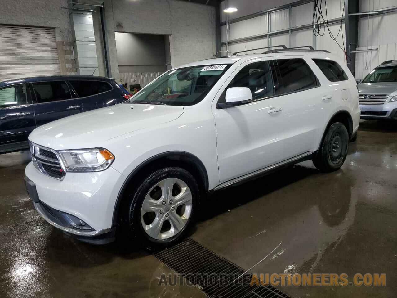 1C4RDJDG9FC236601 DODGE DURANGO 2015