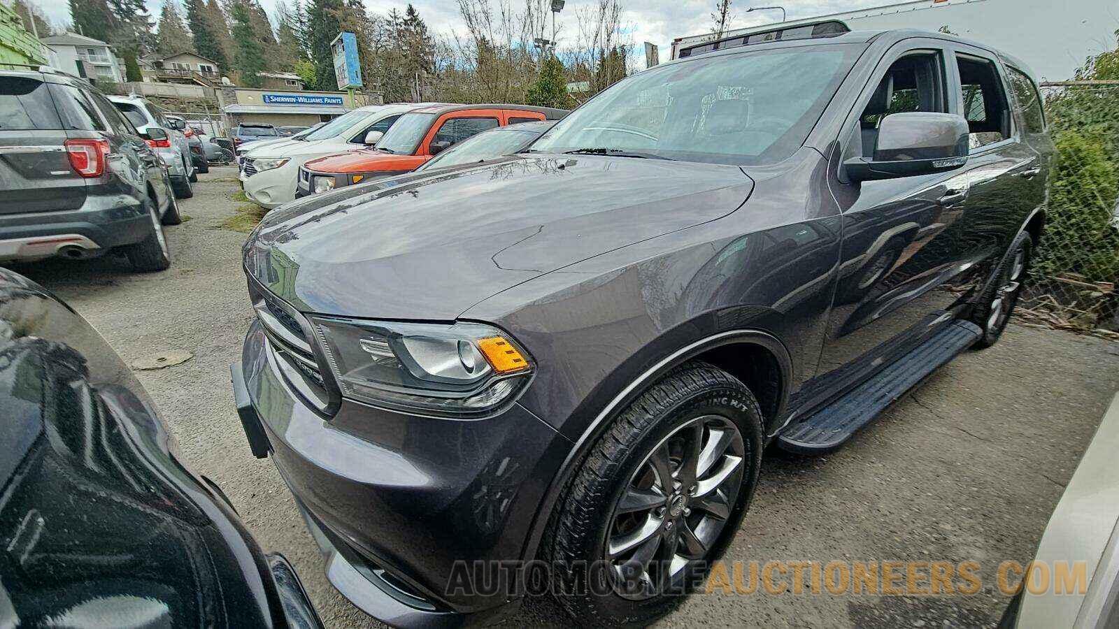 1C4RDJDG9FC851164 Dodge Durango 2015