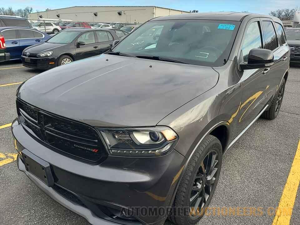 1C4RDJDG9FC917339 Dodge Durango 2015