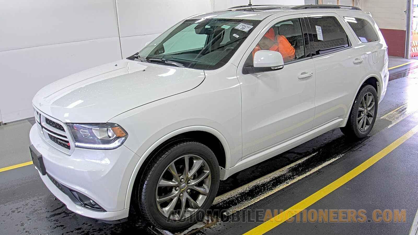 1C4RDJDG9HC713546 Dodge Durango 2017