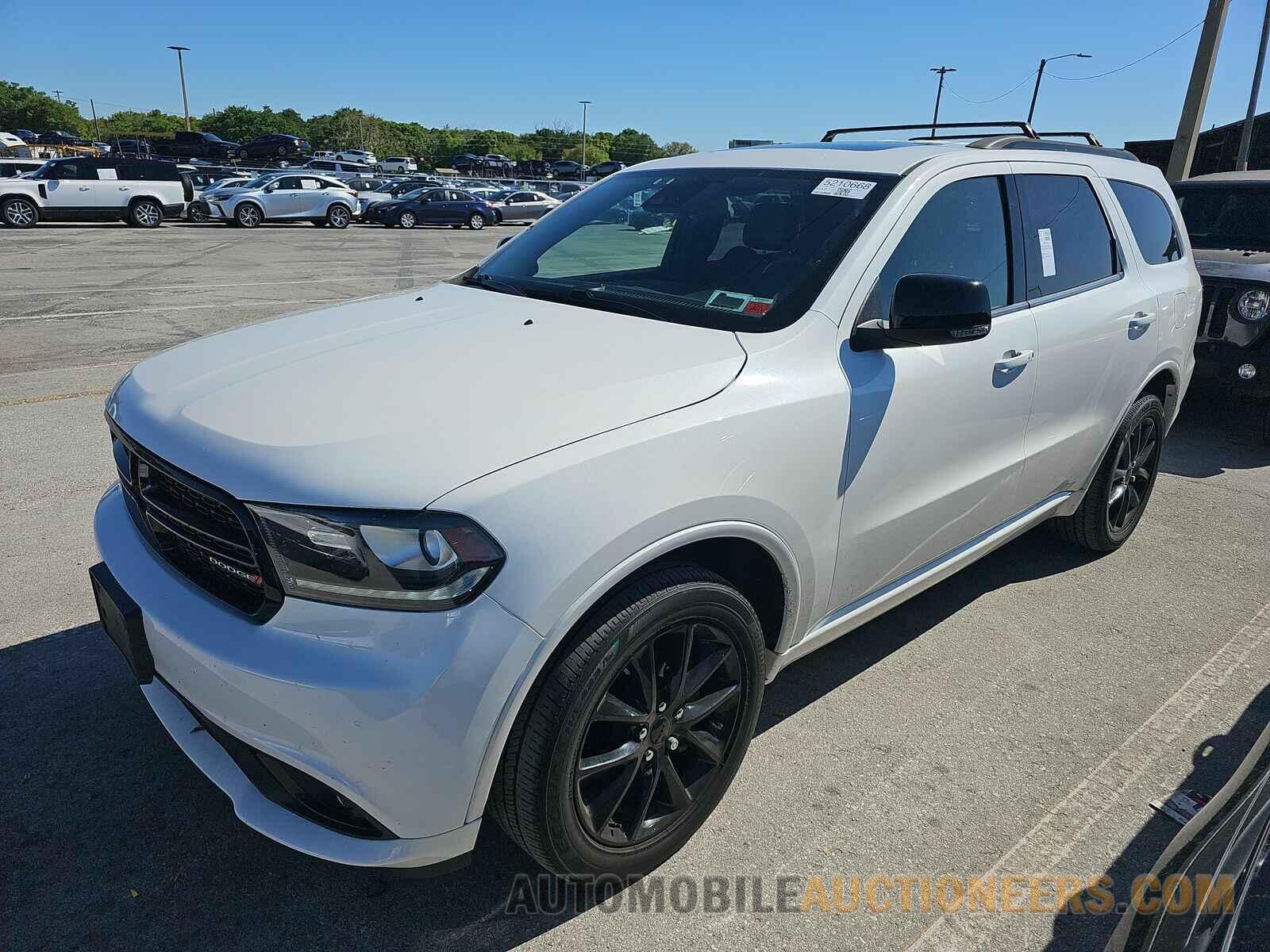 1C4RDJDG9JC271812 Dodge Durango 2018