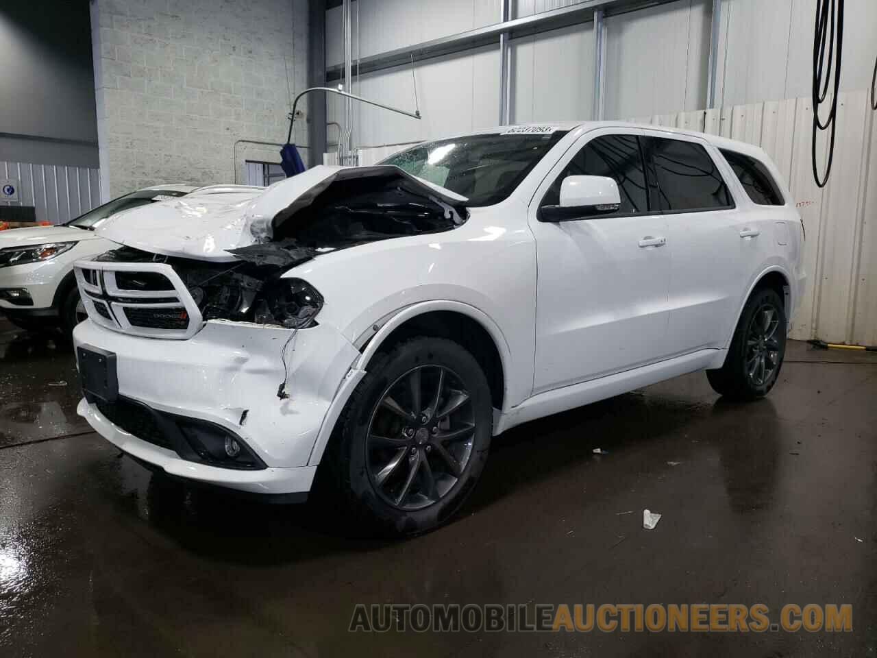 1C4RDJDG9JC312472 DODGE DURANGO 2018