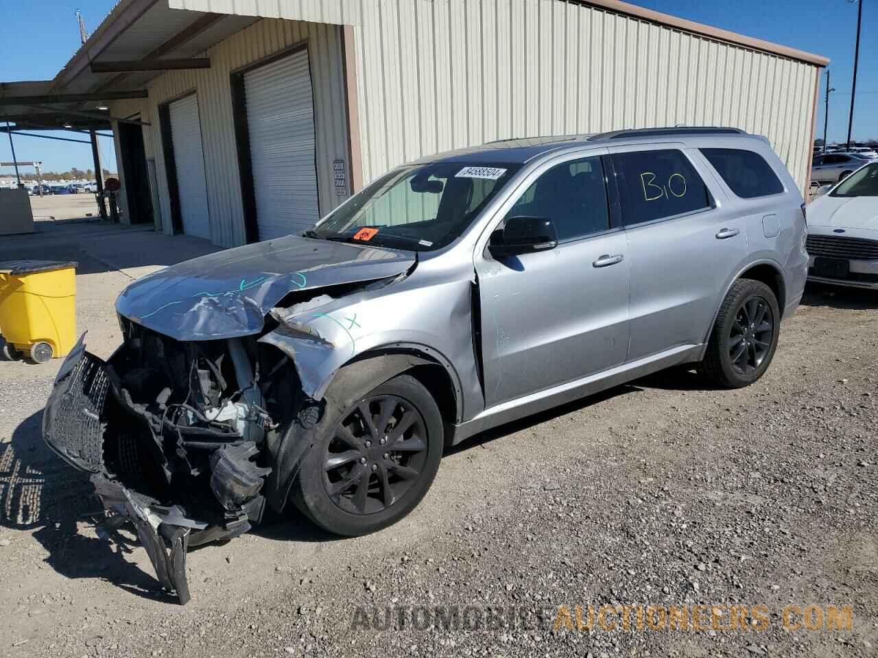 1C4RDJDG9JC369268 DODGE DURANGO 2018