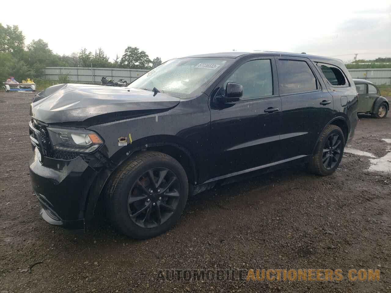 1C4RDJDG9JC385647 DODGE DURANGO 2018