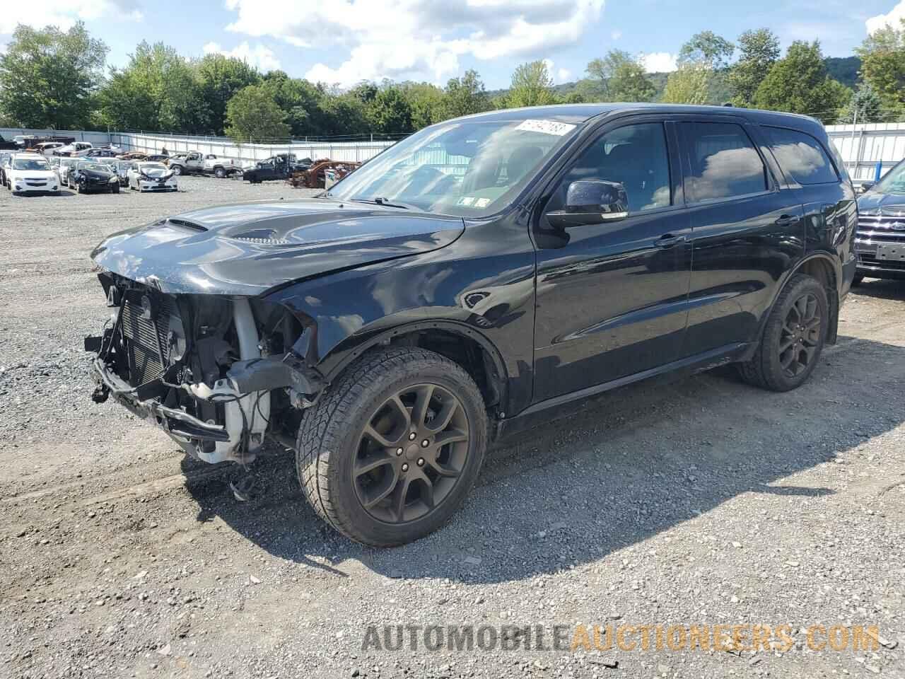 1C4RDJDG9JC431560 DODGE DURANGO 2018