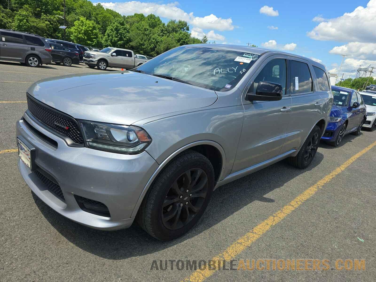 1C4RDJDG9KC606262 Dodge Durango 2019