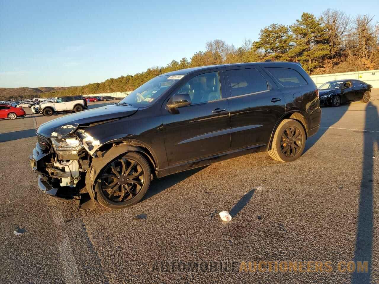 1C4RDJDG9KC723100 DODGE DURANGO 2019