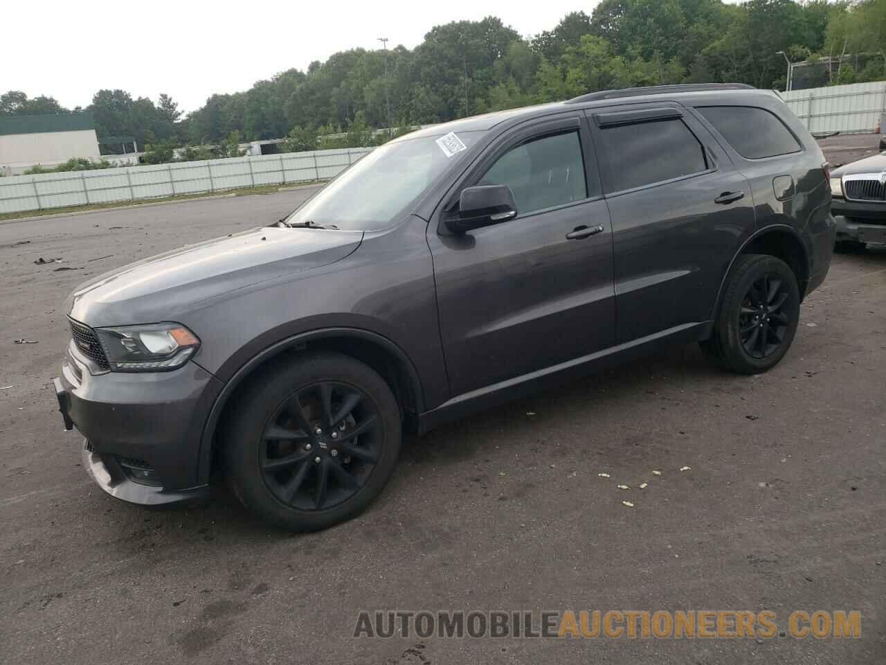 1C4RDJDG9KC802315 DODGE DURANGO 2019