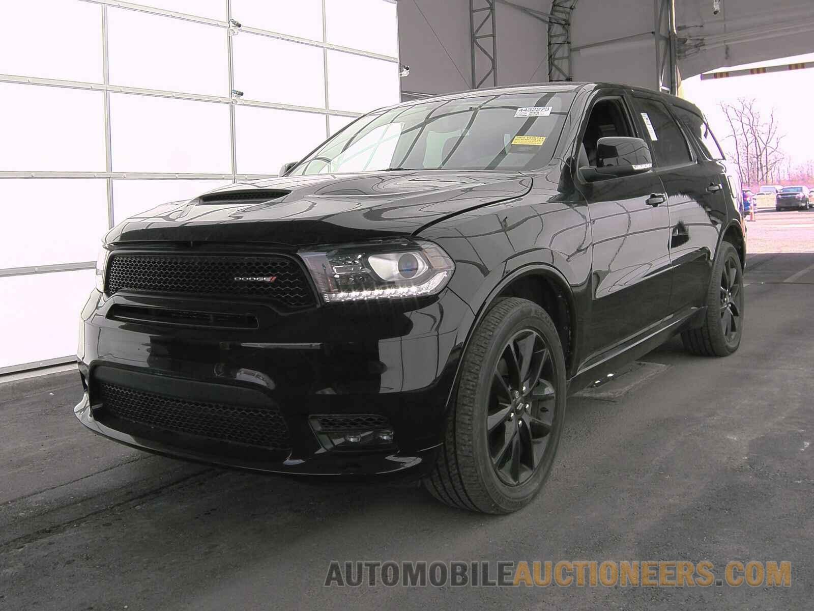 1C4RDJDG9KC846024 Dodge Durango 2019