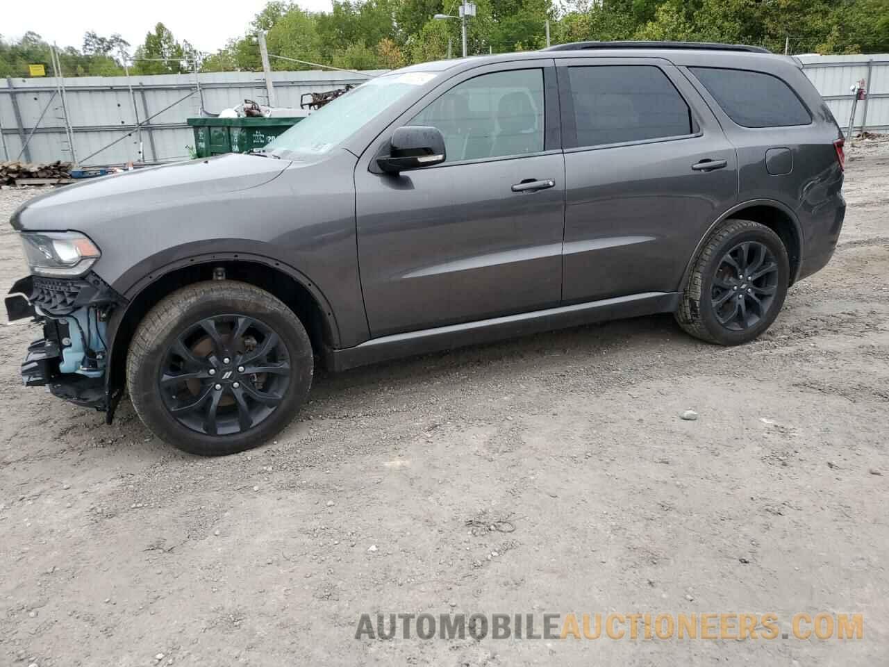 1C4RDJDG9LC184298 DODGE DURANGO 2020