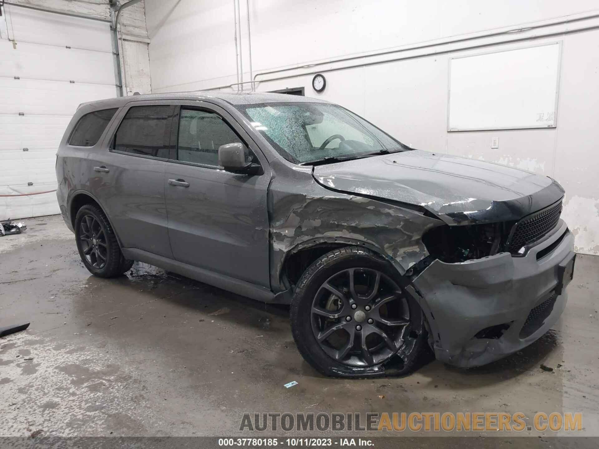 1C4RDJDG9LC228980 DODGE DURANGO 2020