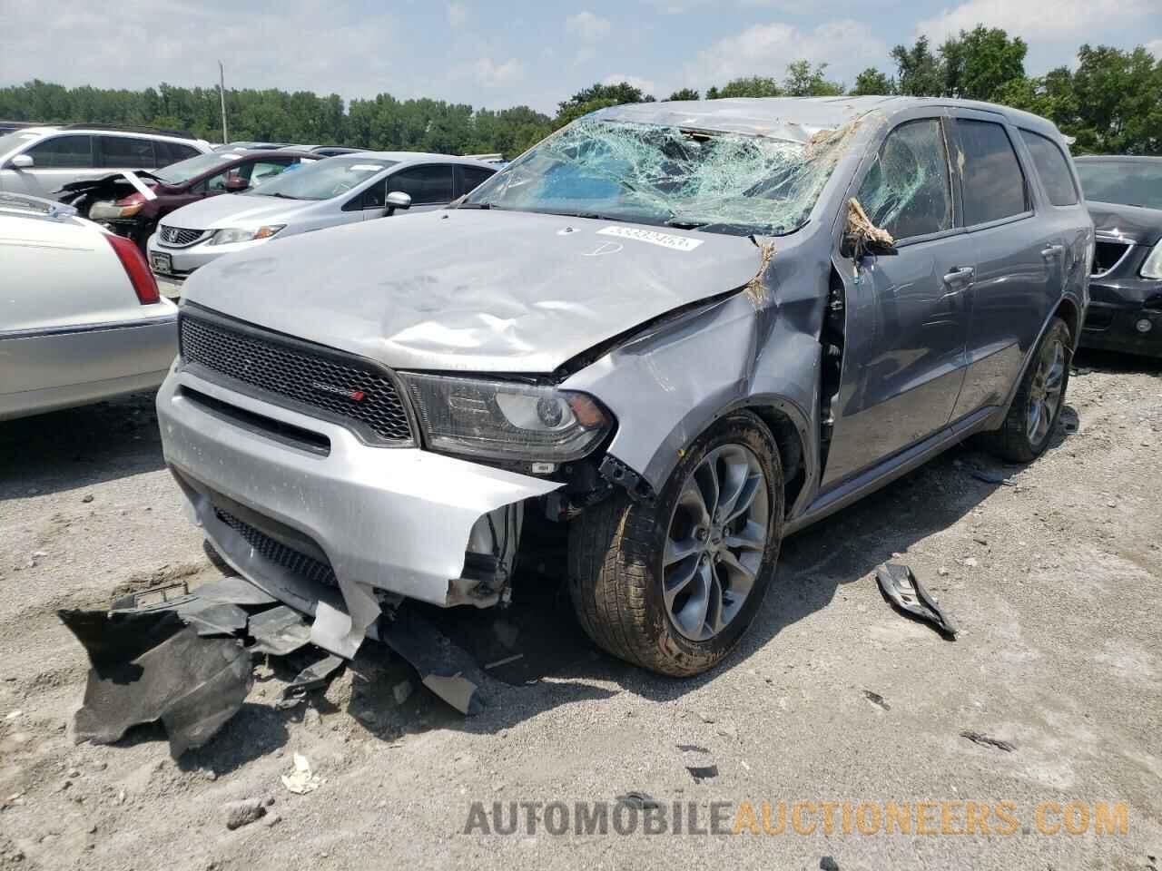 1C4RDJDG9LC260781 DODGE DURANGO 2020