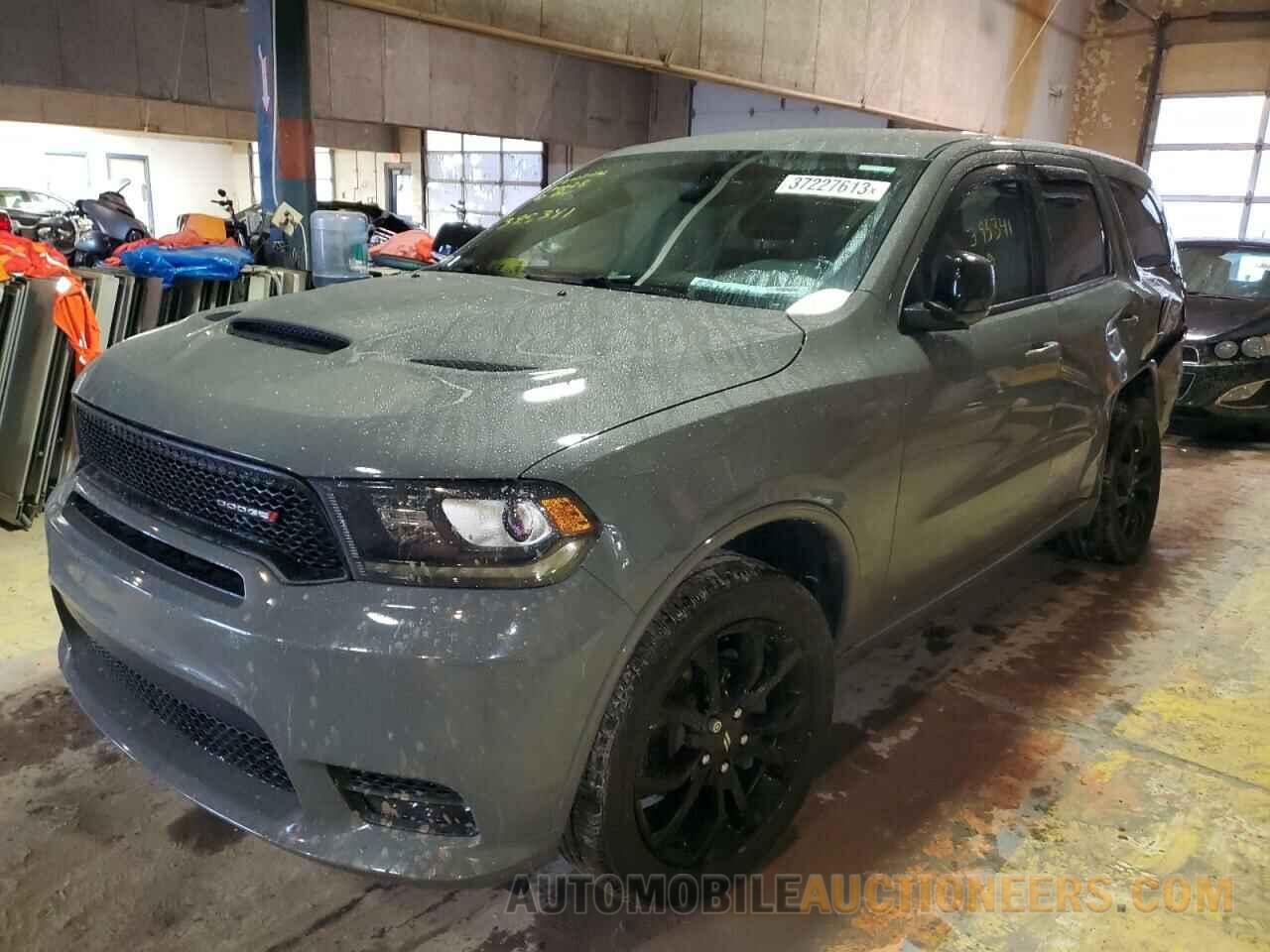 1C4RDJDG9LC395341 DODGE DURANGO 2020