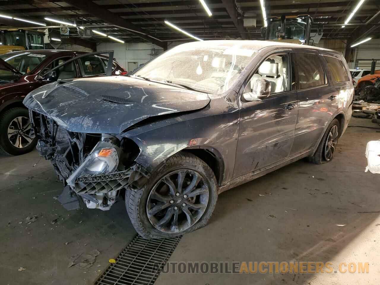 1C4RDJDG9LC412171 DODGE DURANGO 2020