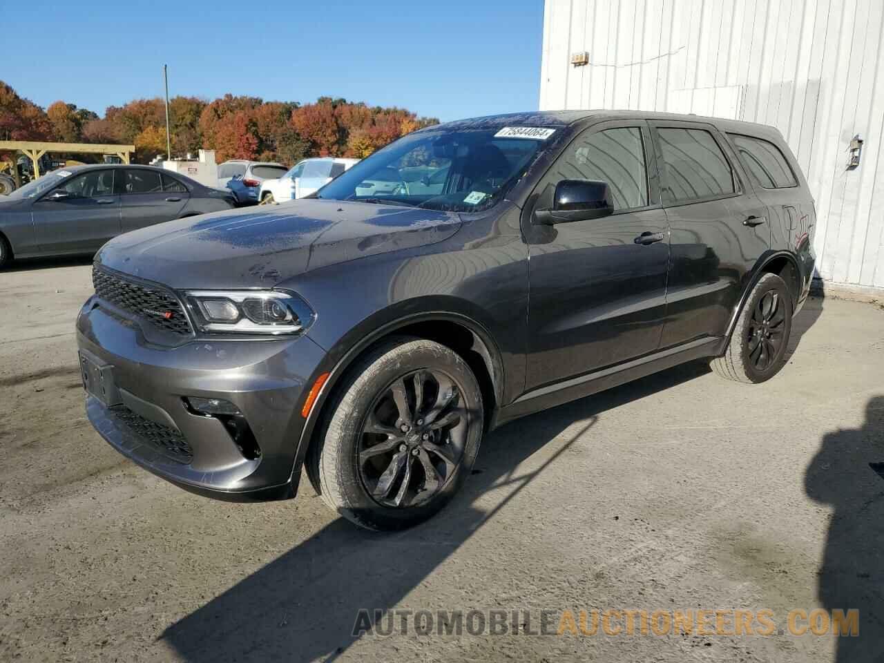 1C4RDJDG9MC523627 DODGE DURANGO 2021