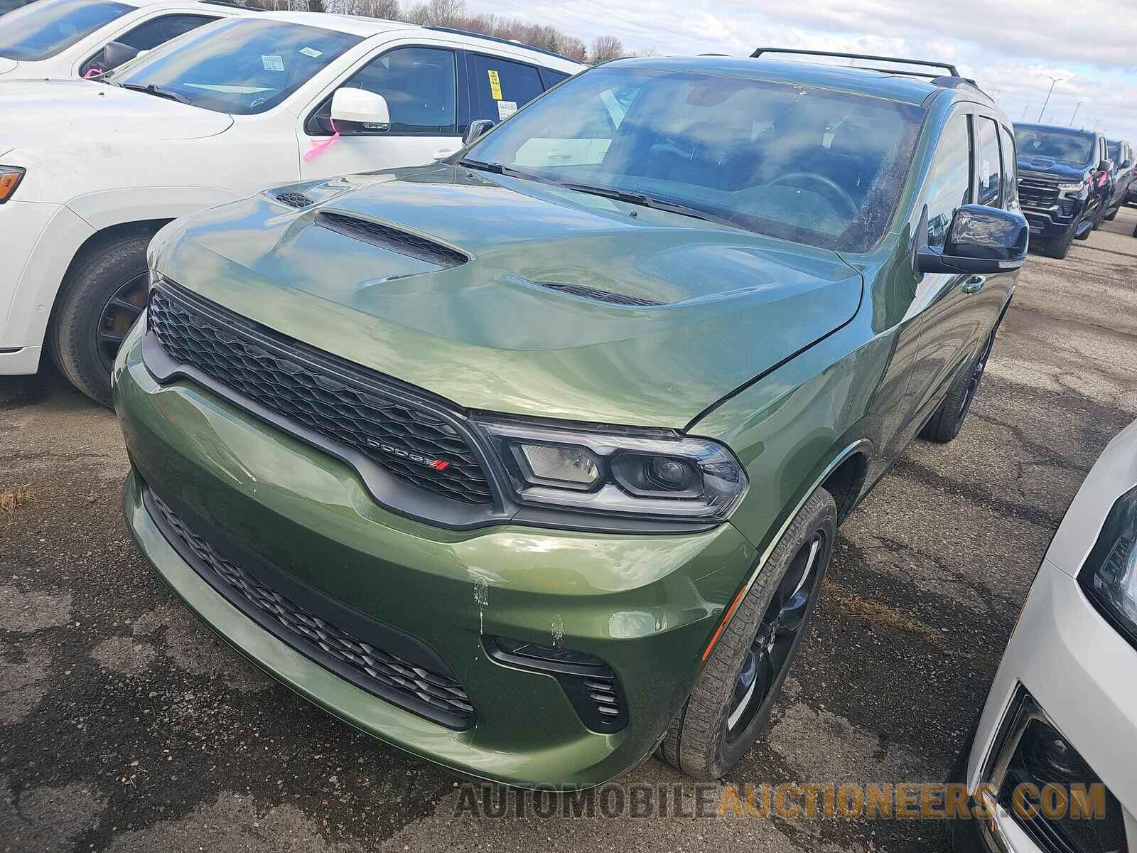 1C4RDJDG9MC547510 Dodge Durango 2021