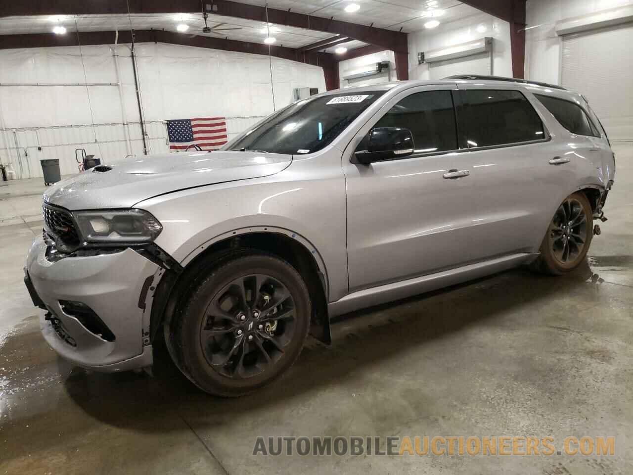 1C4RDJDG9MC578515 DODGE DURANGO 2021