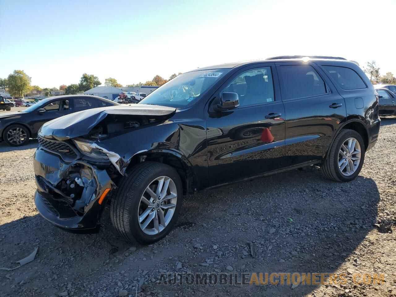 1C4RDJDG9MC578725 DODGE DURANGO 2021