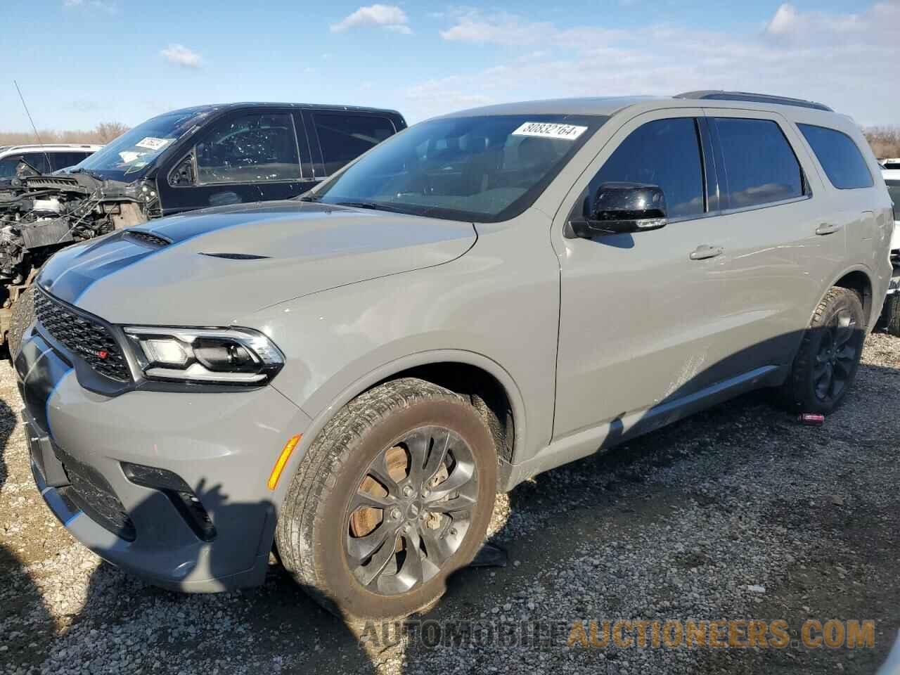 1C4RDJDG9MC578840 DODGE DURANGO 2021