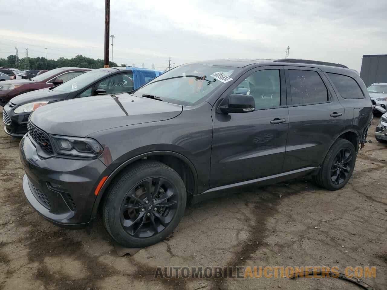 1C4RDJDG9MC765575 DODGE DURANGO 2021