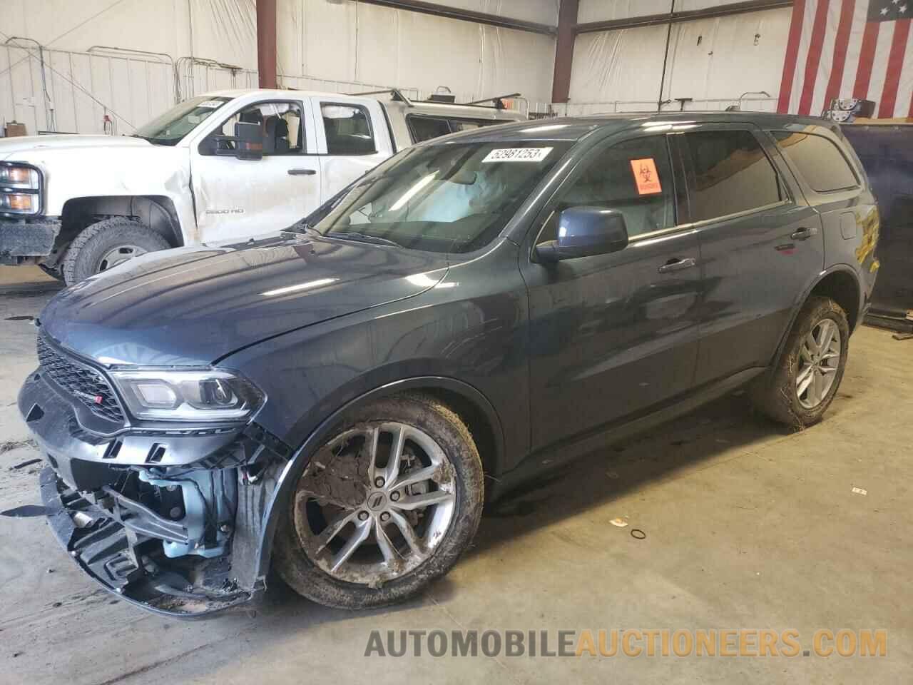 1C4RDJDG9MC804892 DODGE DURANGO 2021