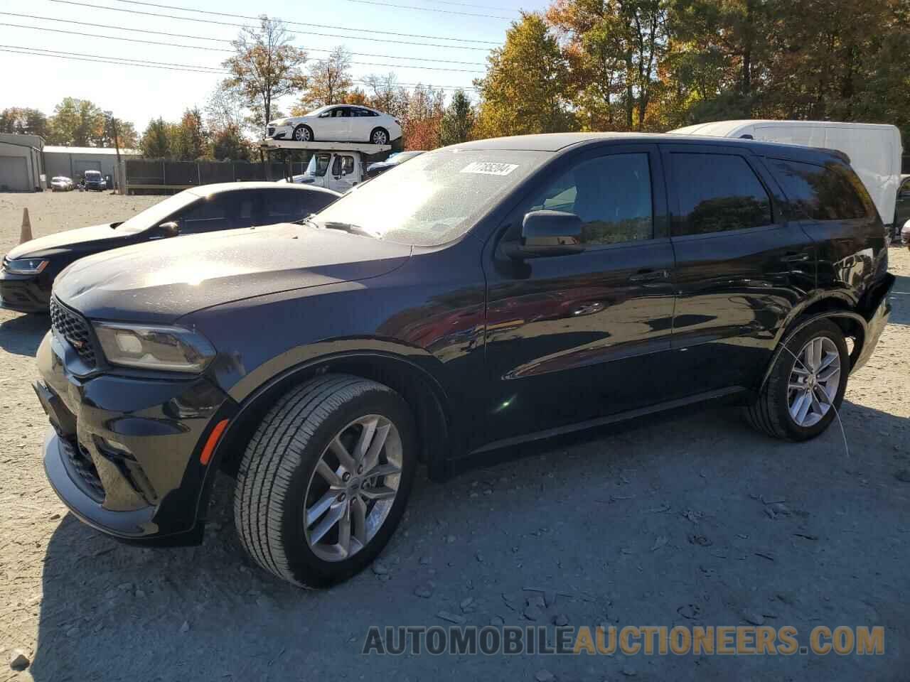 1C4RDJDG9NC108812 DODGE DURANGO 2022