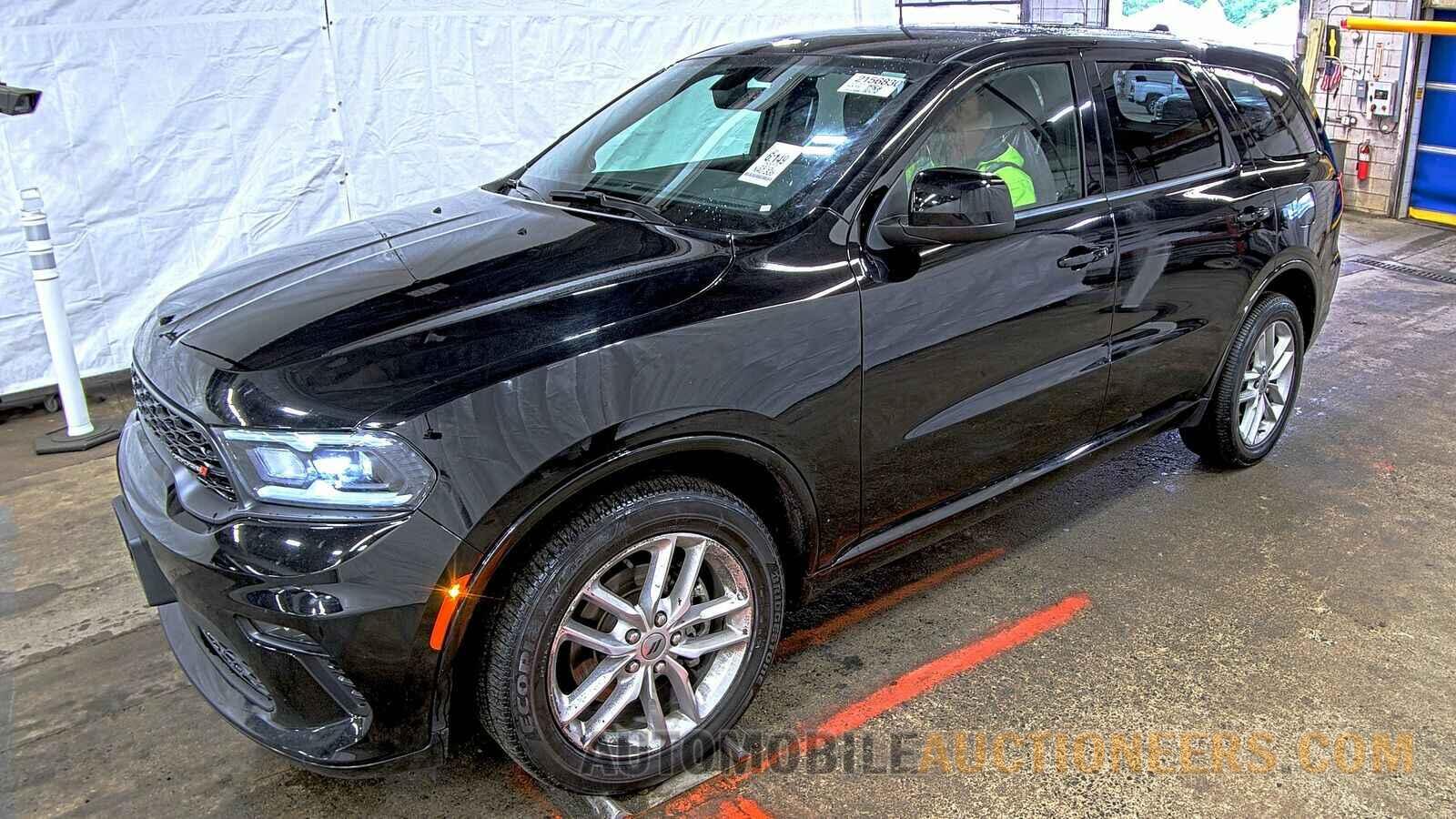 1C4RDJDG9NC188368 Dodge Durango 2022