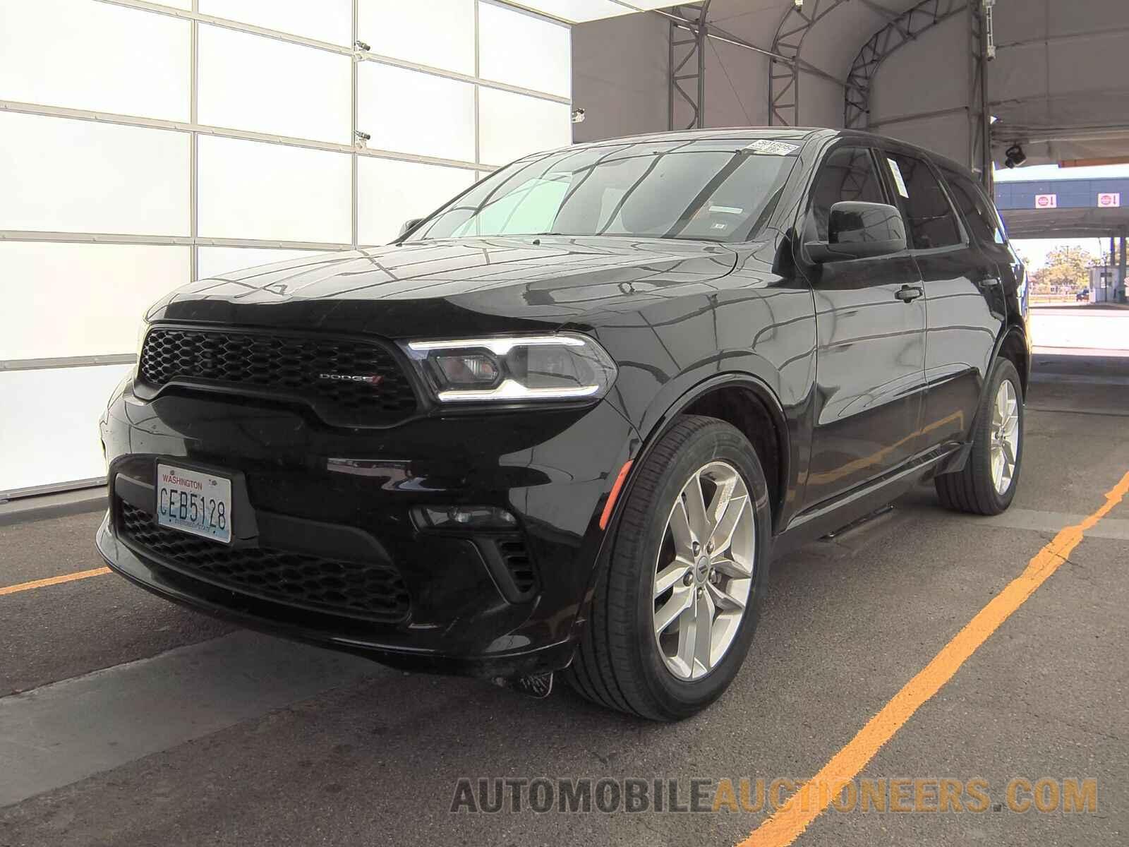 1C4RDJDG9NC188371 Dodge Durango 2022