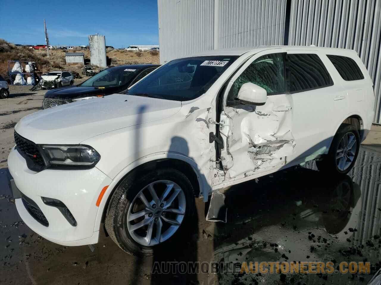 1C4RDJDG9NC188435 DODGE DURANGO 2022